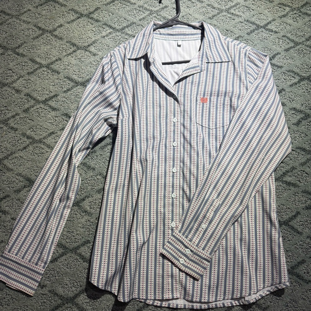 Cinch Women's Button Down Shirt